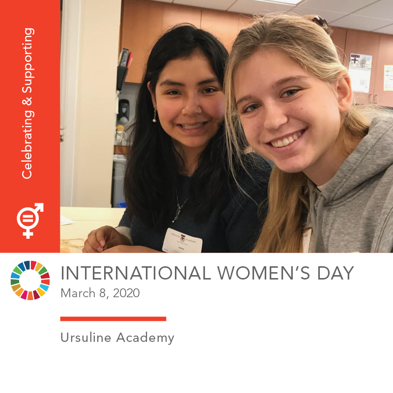 Intl Women's Day 2020