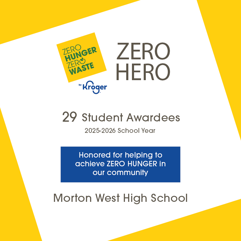 2025-26 Zero Hunger Awards