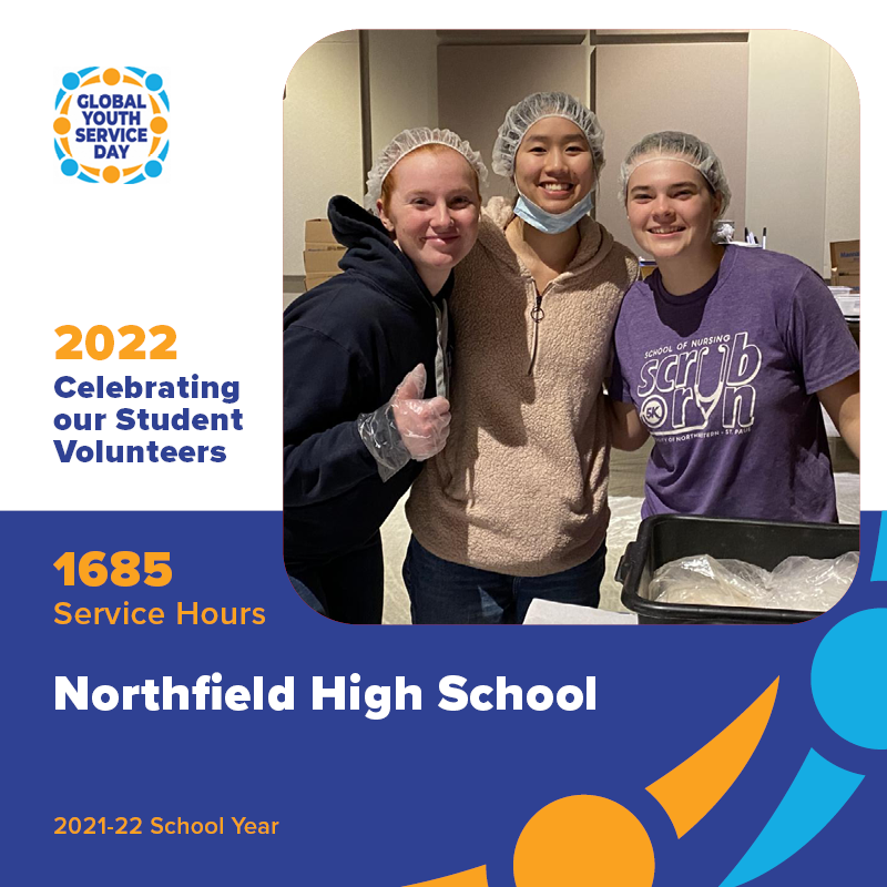 Global Youth Service Day 2022