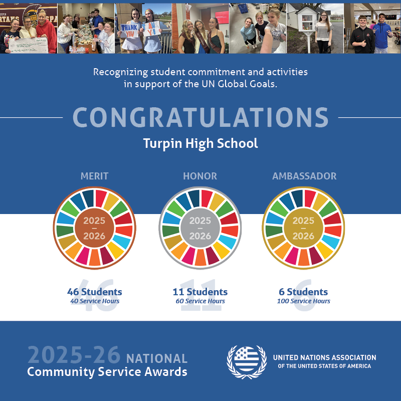 2025-26 Service Awards