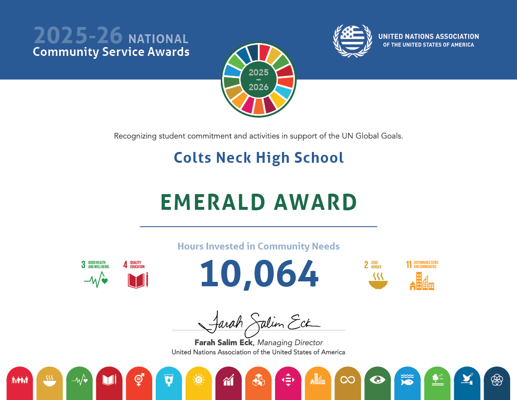 2025-26 School Award