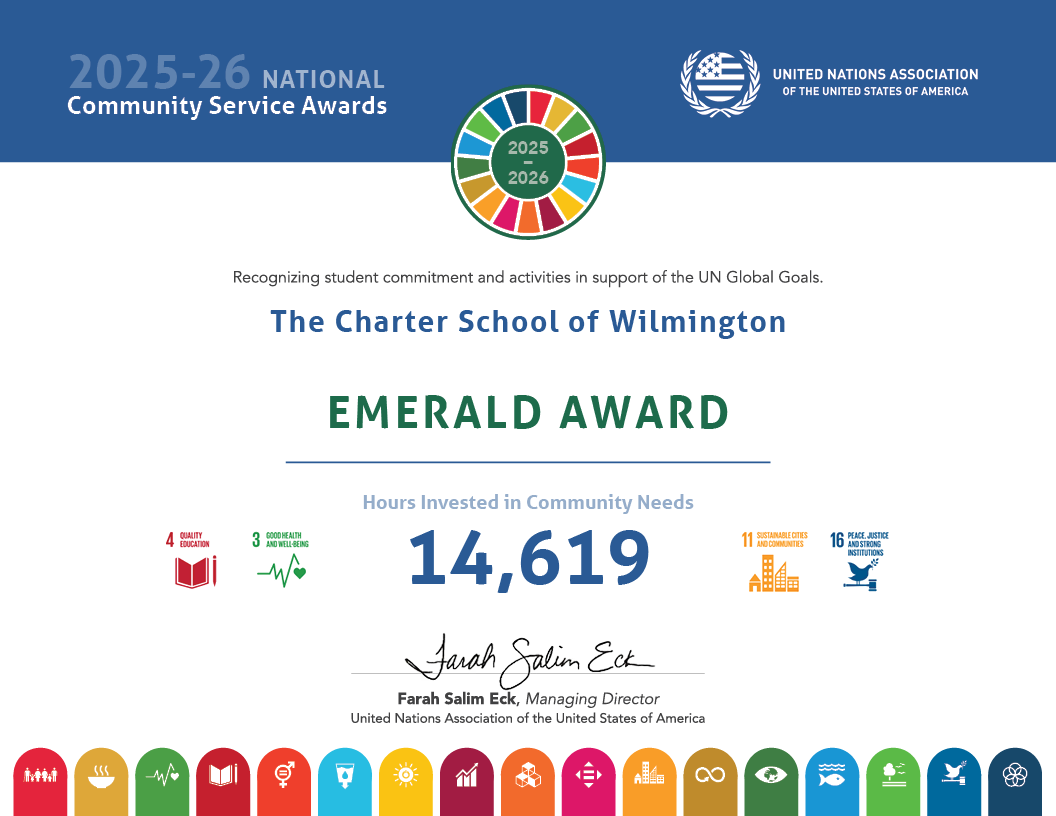 2025-26 School Award