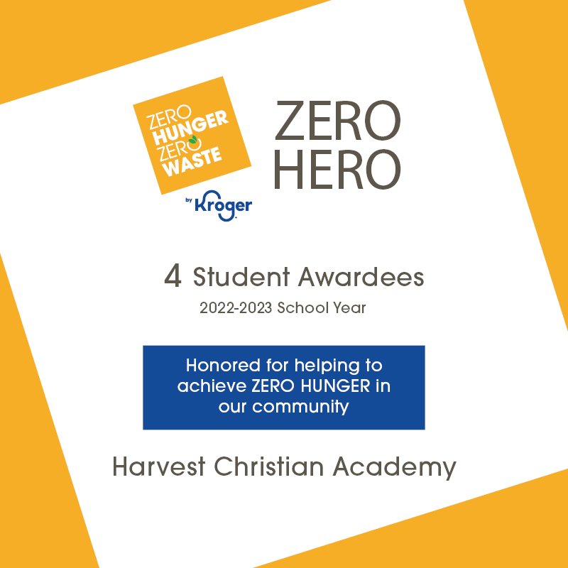 2022-23 Zero Hunger Awards