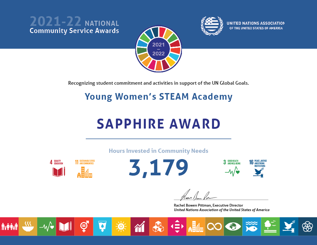2021-22 School Award