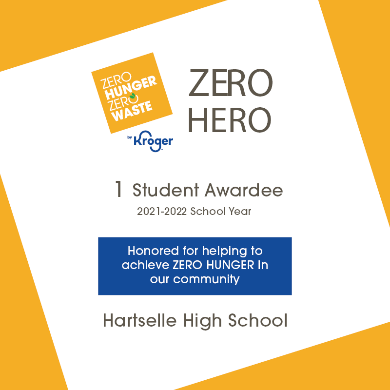 2021-22 Zero Hunger Awards