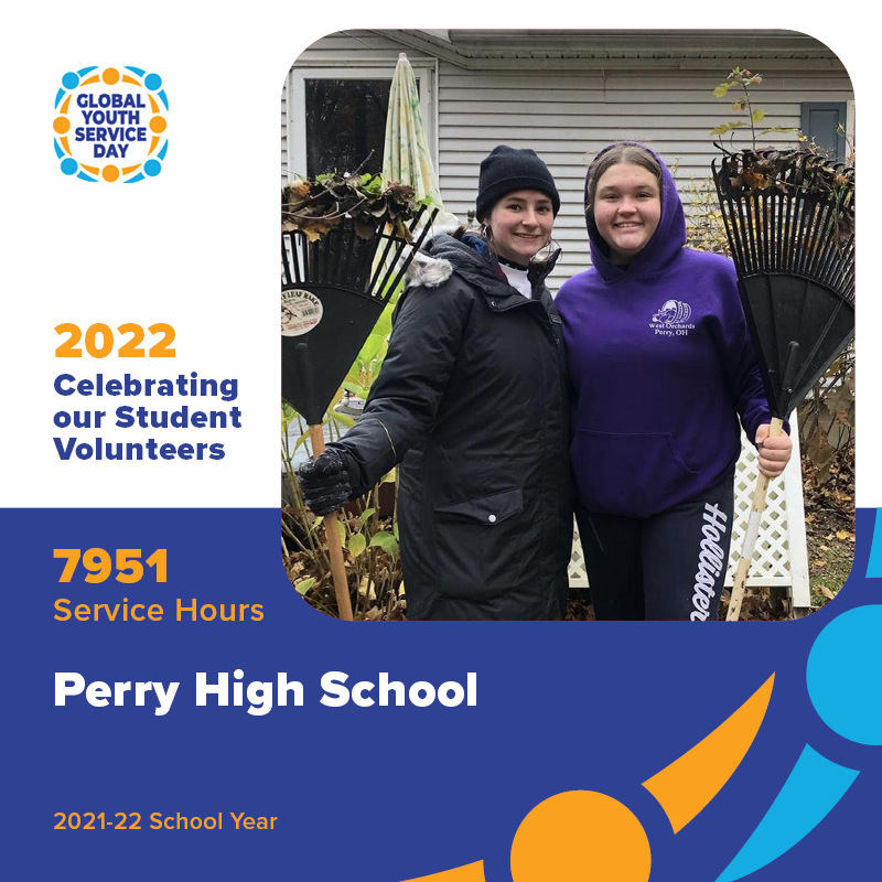 Global Youth Service Day 2022