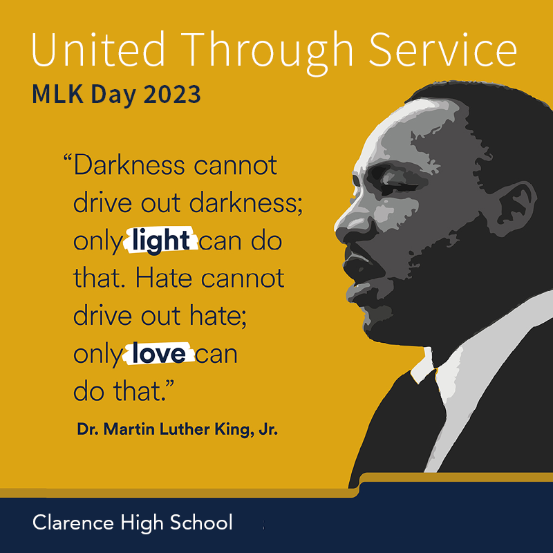 MLK Day of Service 2023