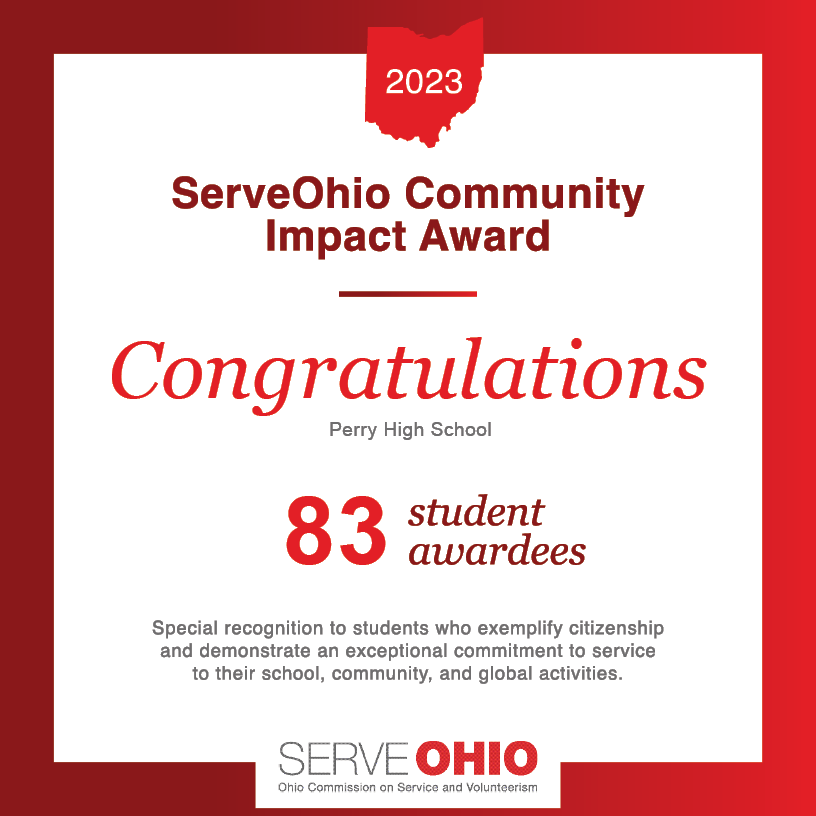 2022-23 ServeOhio Community Impact Awards