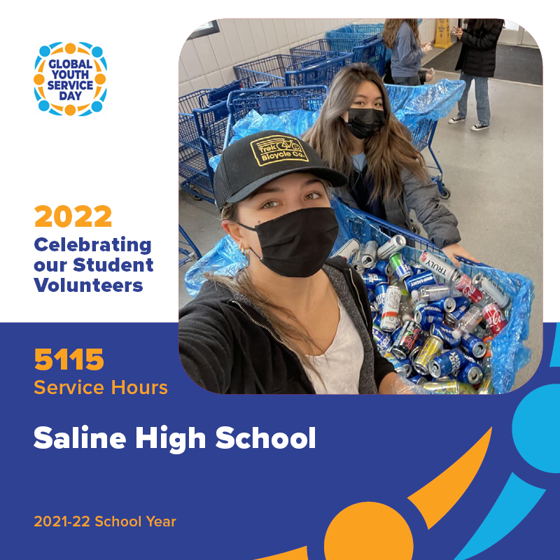 Global Youth Service Day 2022