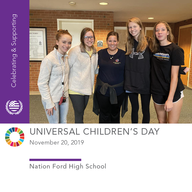 11.20.19 Universal Children's Day