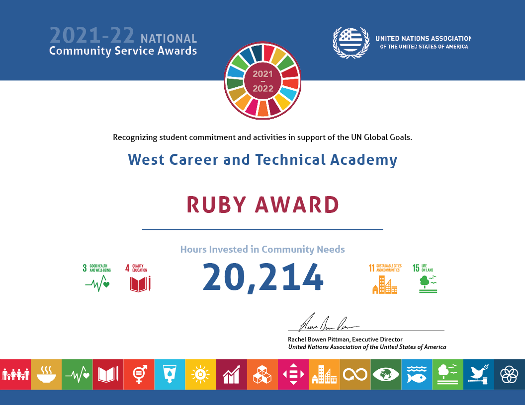 2021-22 School Award