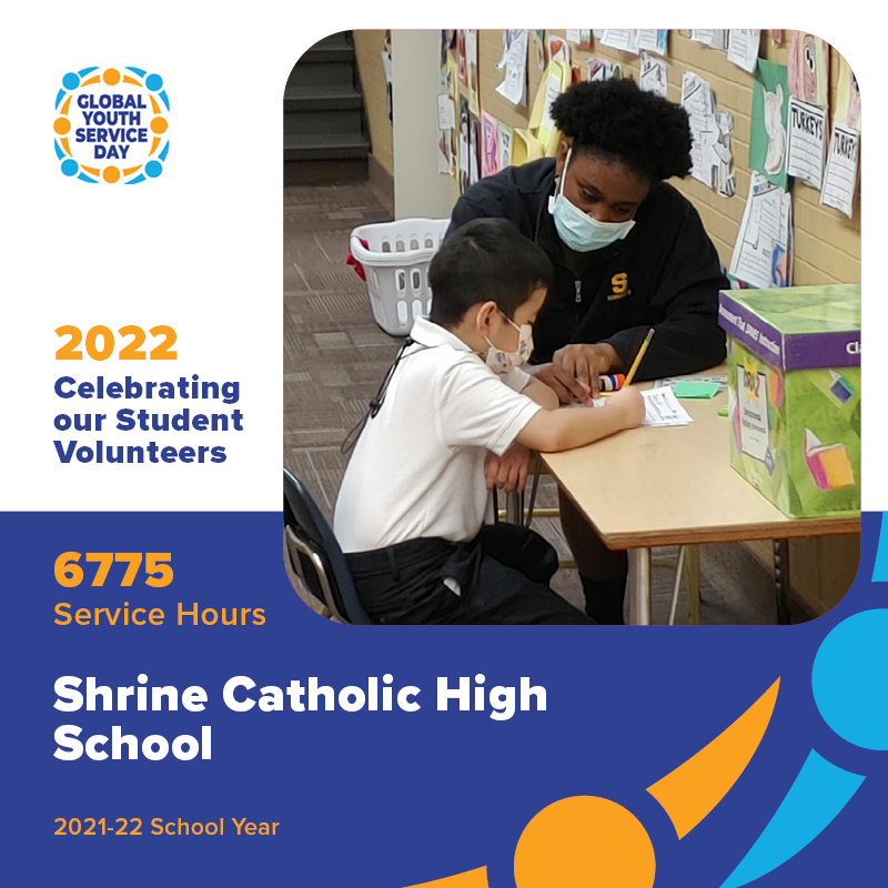 Global Youth Service Day 2022