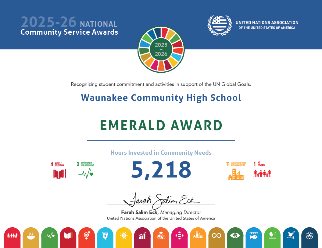 2025-26 School Award