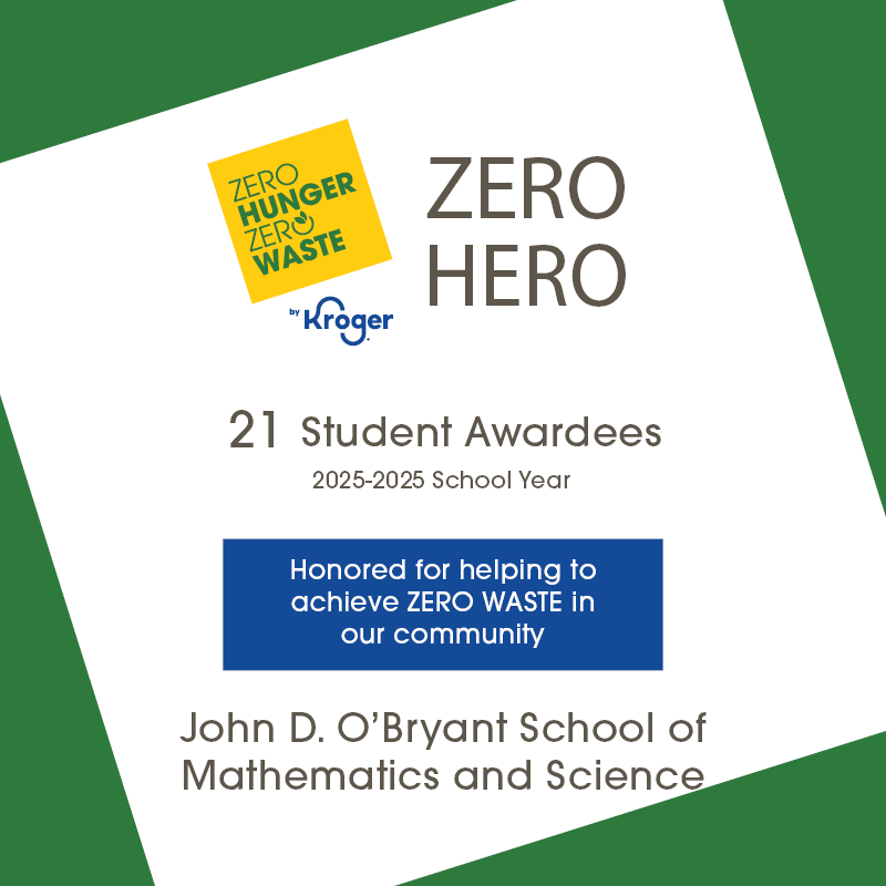 2025-26 Zero Waste Awards