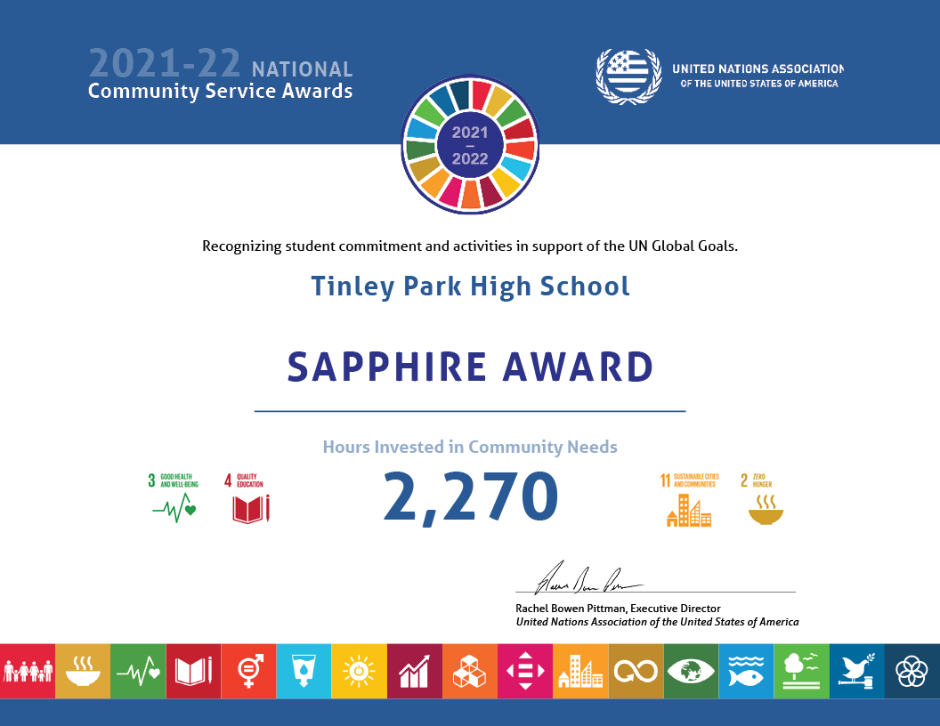 2021-22 School Award