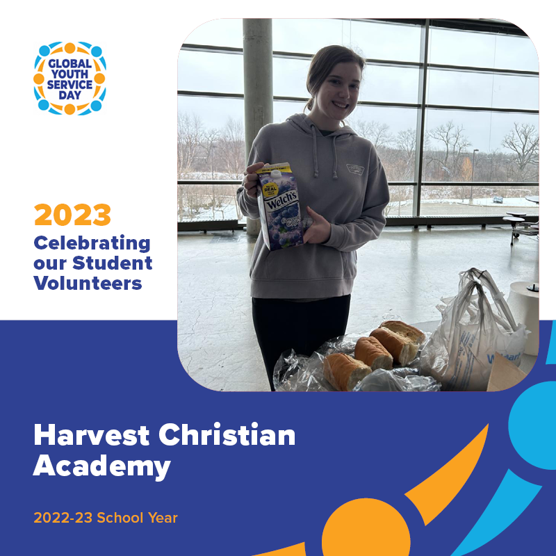 Global Youth Service Day 2023