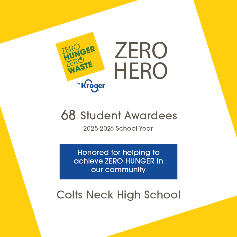 2025-26 Zero Hunger Awards