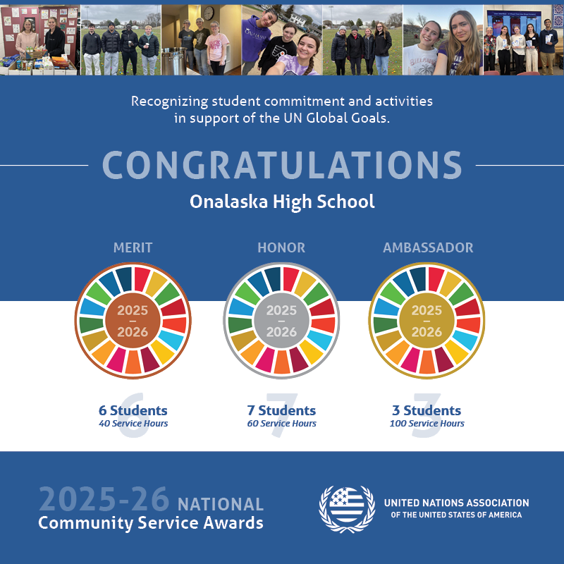 2025-26 Service Awards