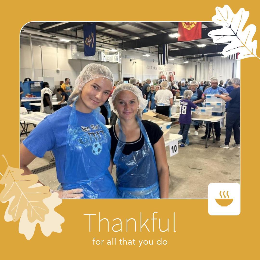 Thankful 2025