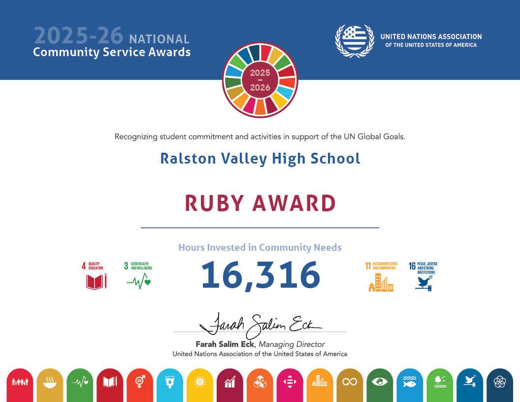 2025-26 School Award