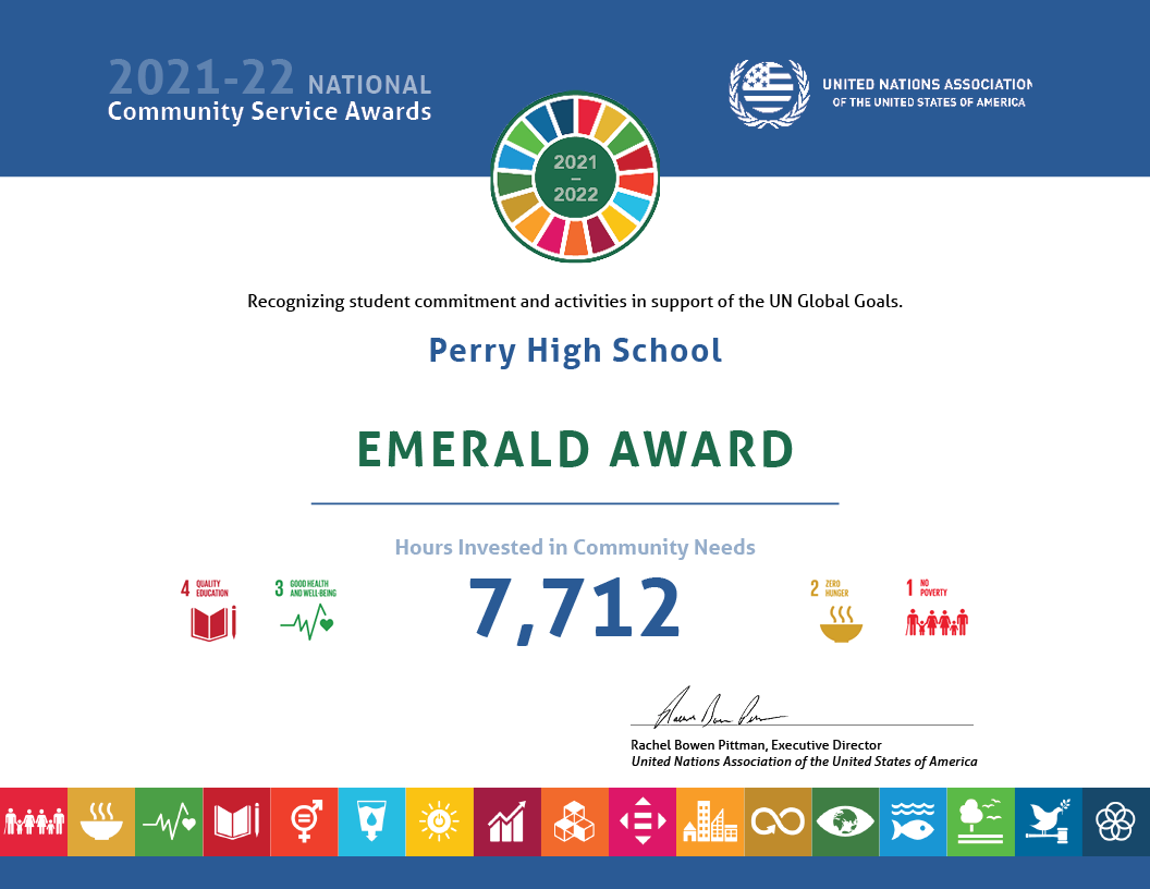 2021-22 School Award