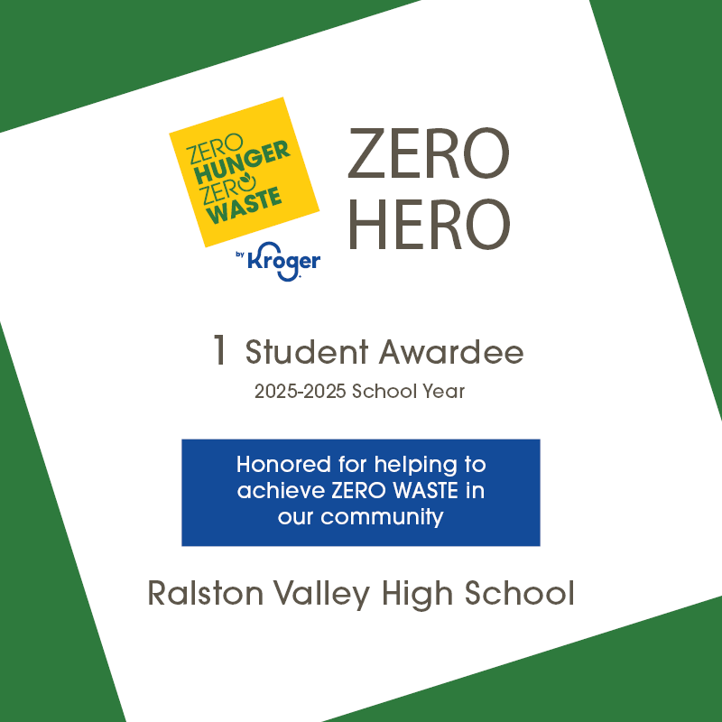 2025-26 Zero Waste Awards