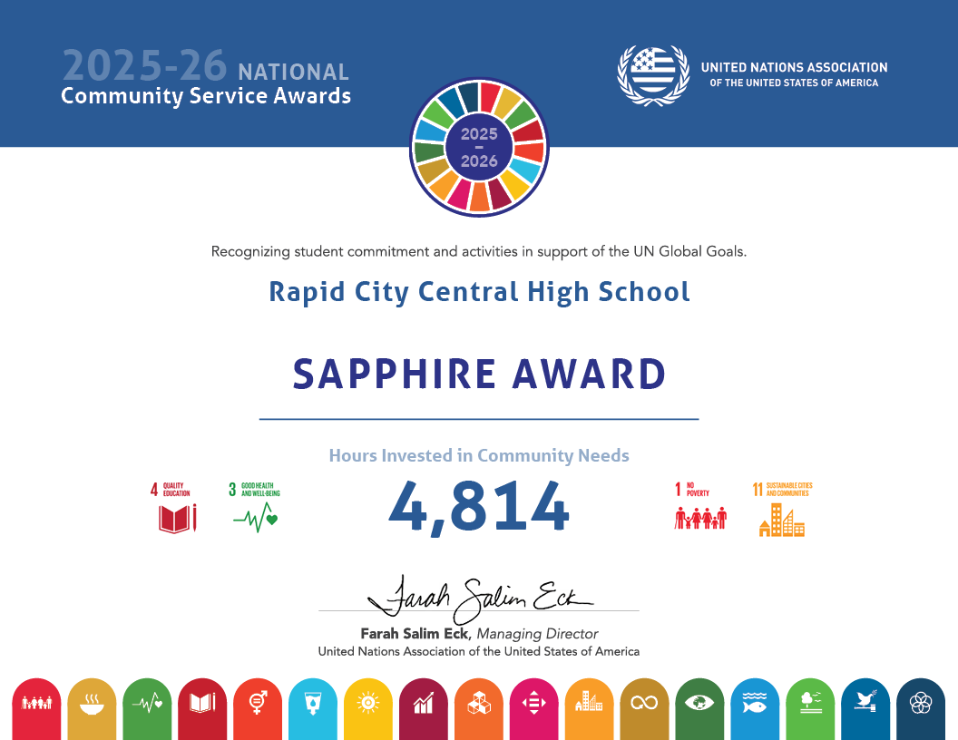 2025-26 School Award