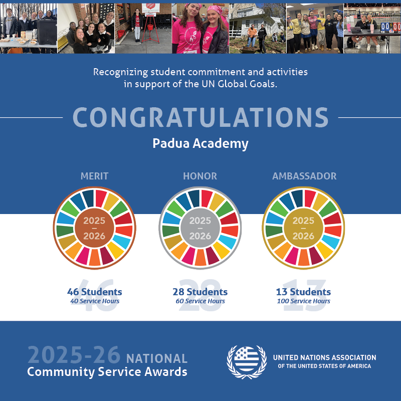 2025-26 Service Awards