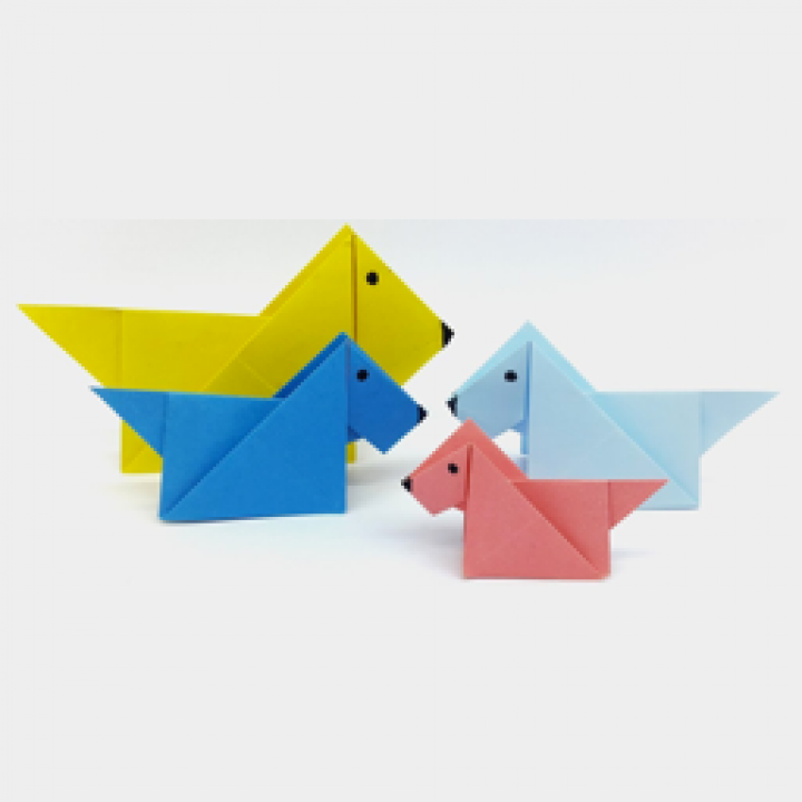 InnerView Opportunity Origami Pets For Seniors