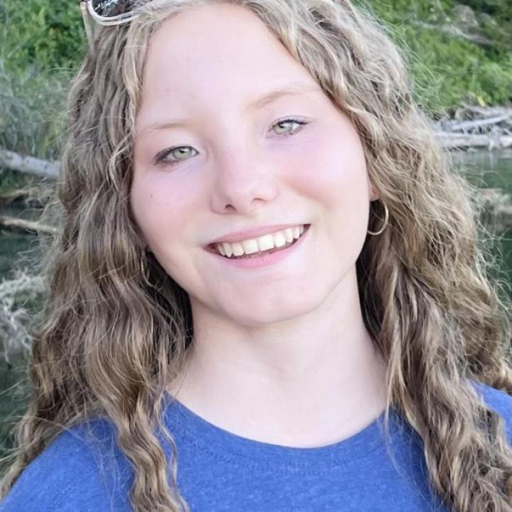 InnerView Member Profile Courtney James